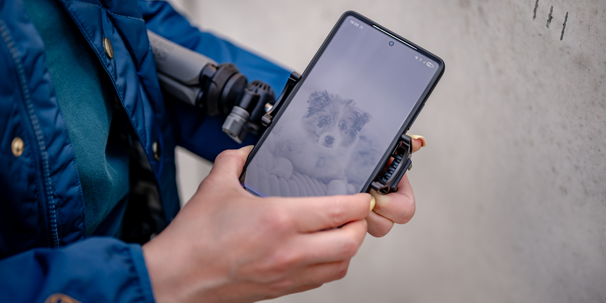 Statyw elastyczny Newell Torsio